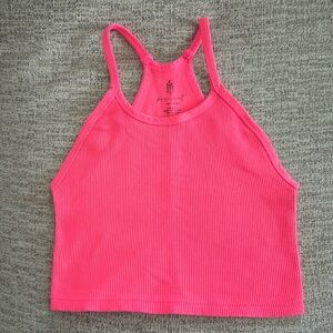 FP Movement Happiness Runs Crop tank